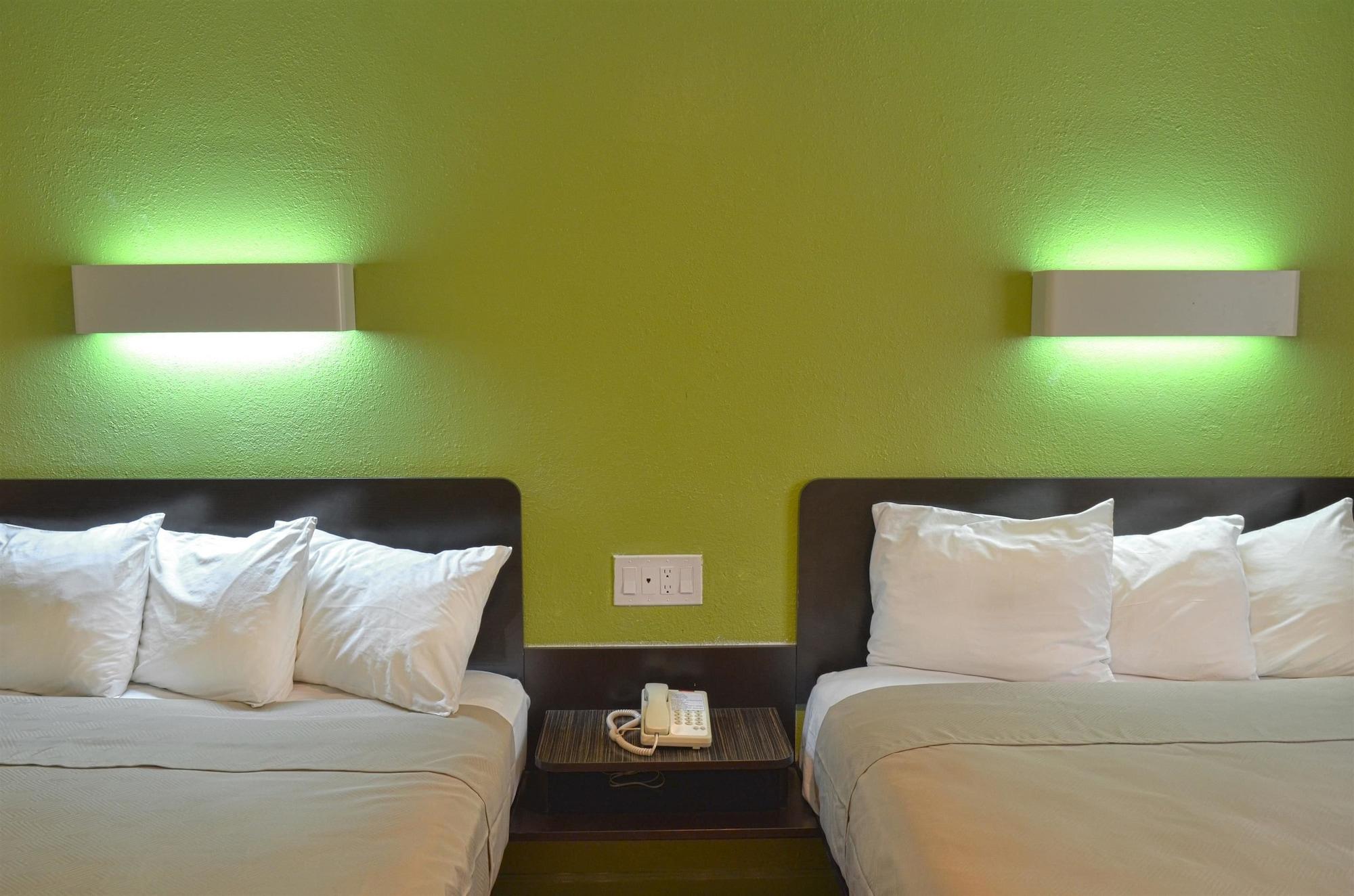 Motel 6-Modesto, Ca - Downtown Luaran gambar