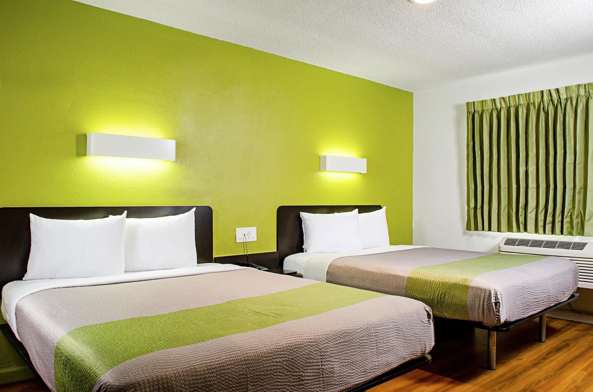 Motel 6-Modesto, Ca - Downtown Luaran gambar