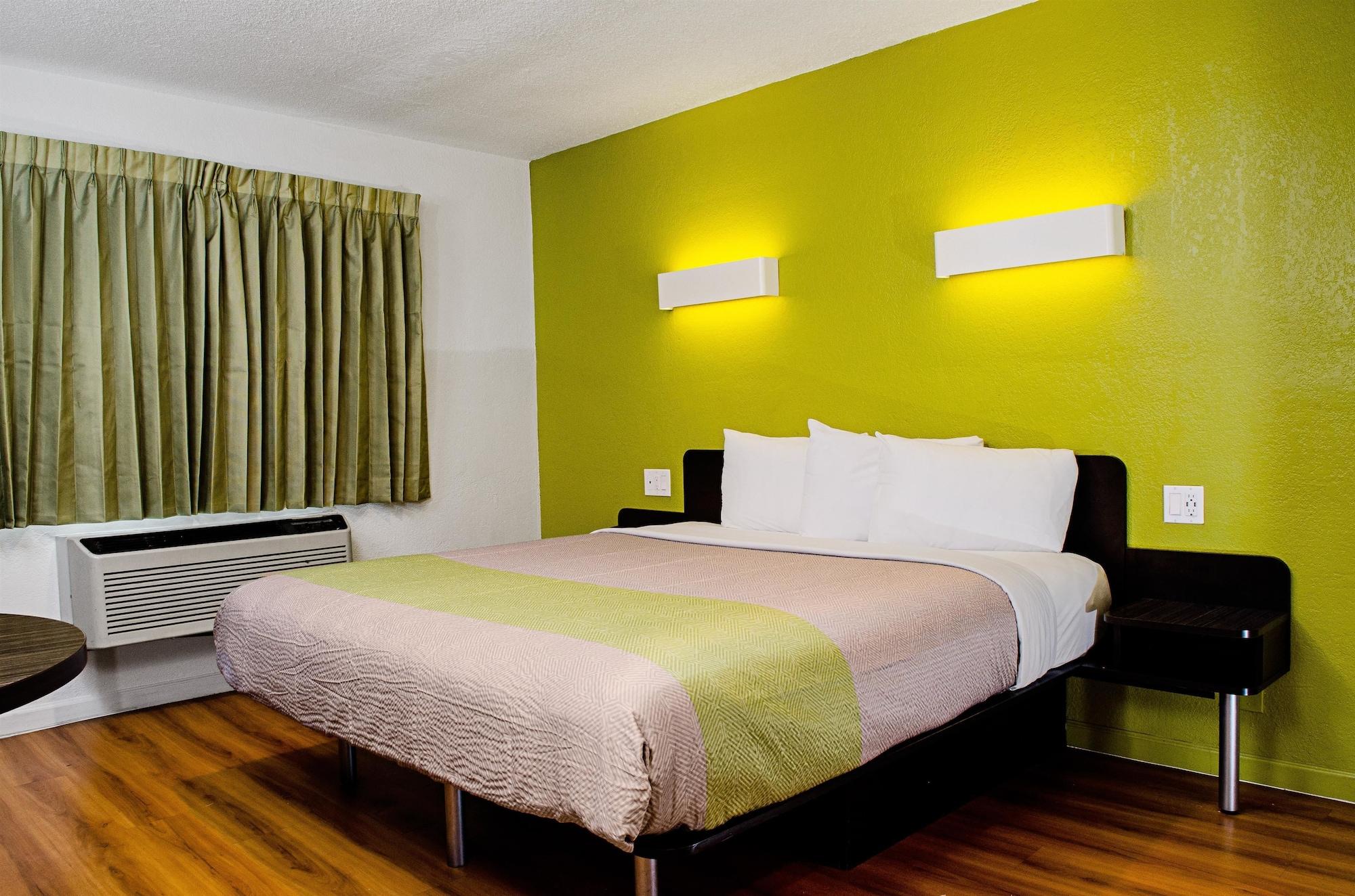 Motel 6-Modesto, Ca - Downtown Luaran gambar