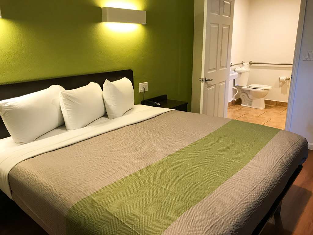 Motel 6-Modesto, Ca - Downtown Bilik gambar
