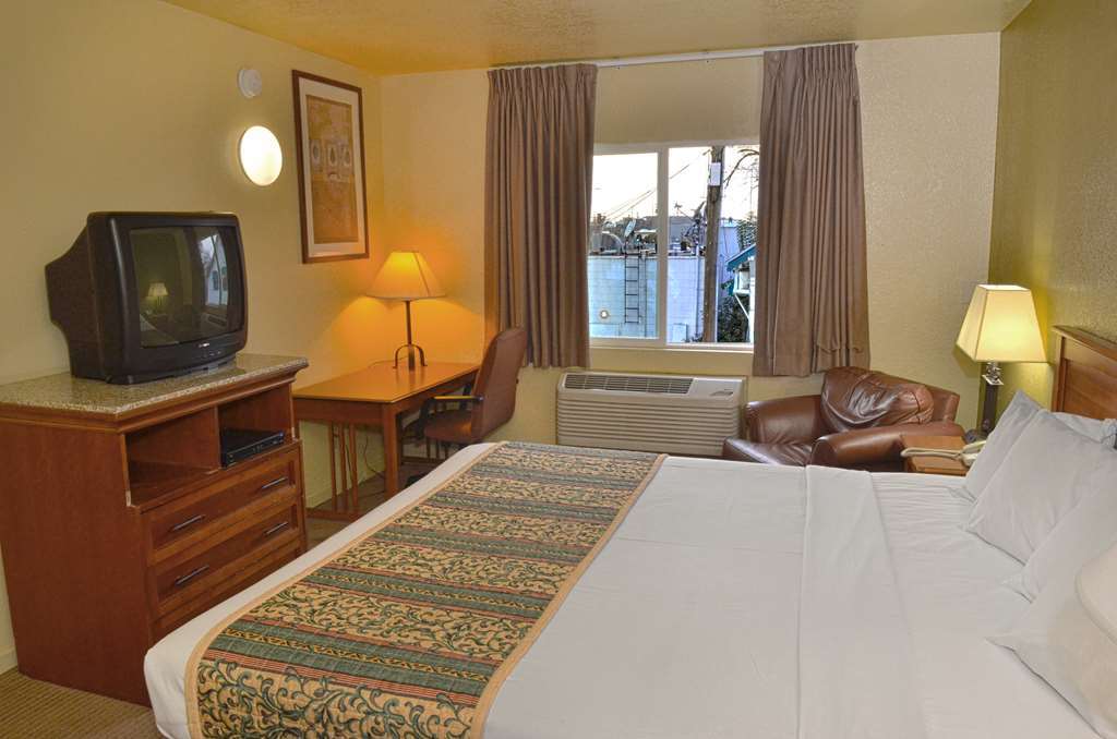 Motel 6-Modesto, Ca - Downtown Bilik gambar