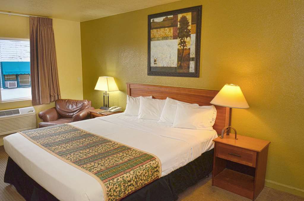Motel 6-Modesto, Ca - Downtown Bilik gambar