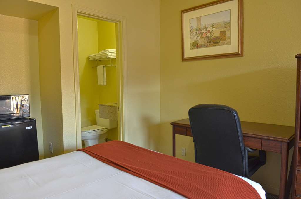 Motel 6-Modesto, Ca - Downtown Bilik gambar