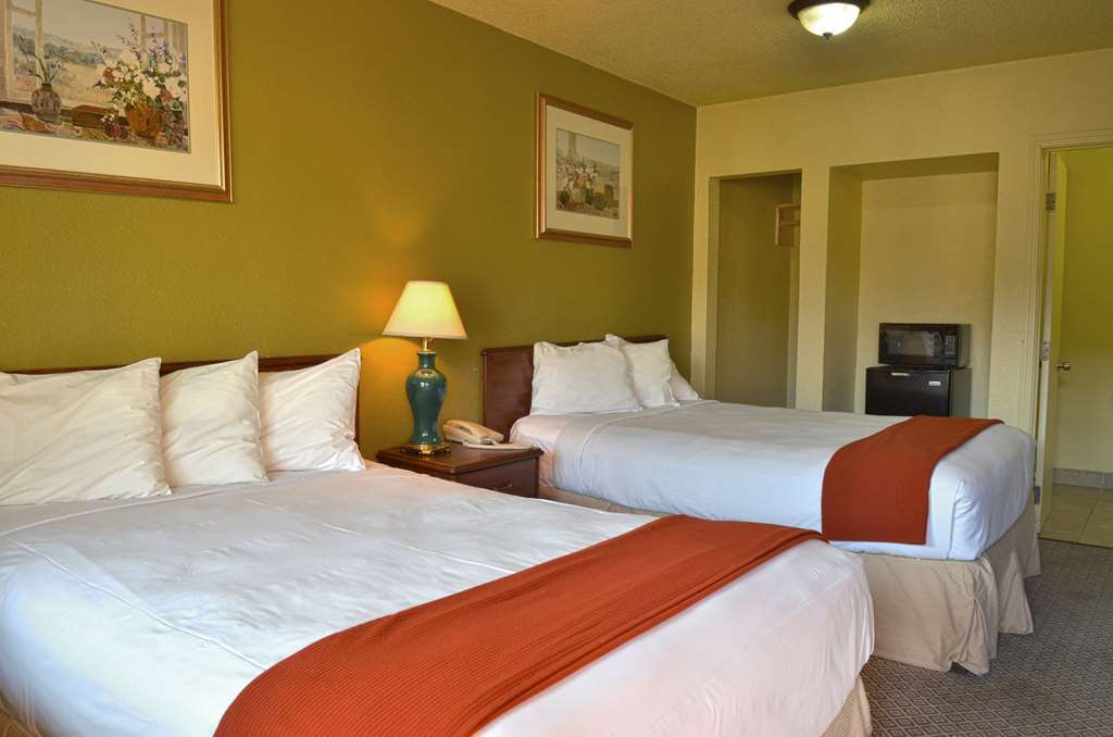 Motel 6-Modesto, Ca - Downtown Bilik gambar