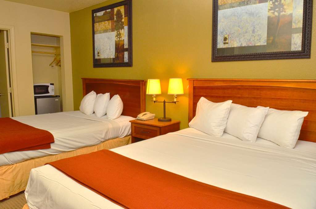 Motel 6-Modesto, Ca - Downtown Bilik gambar