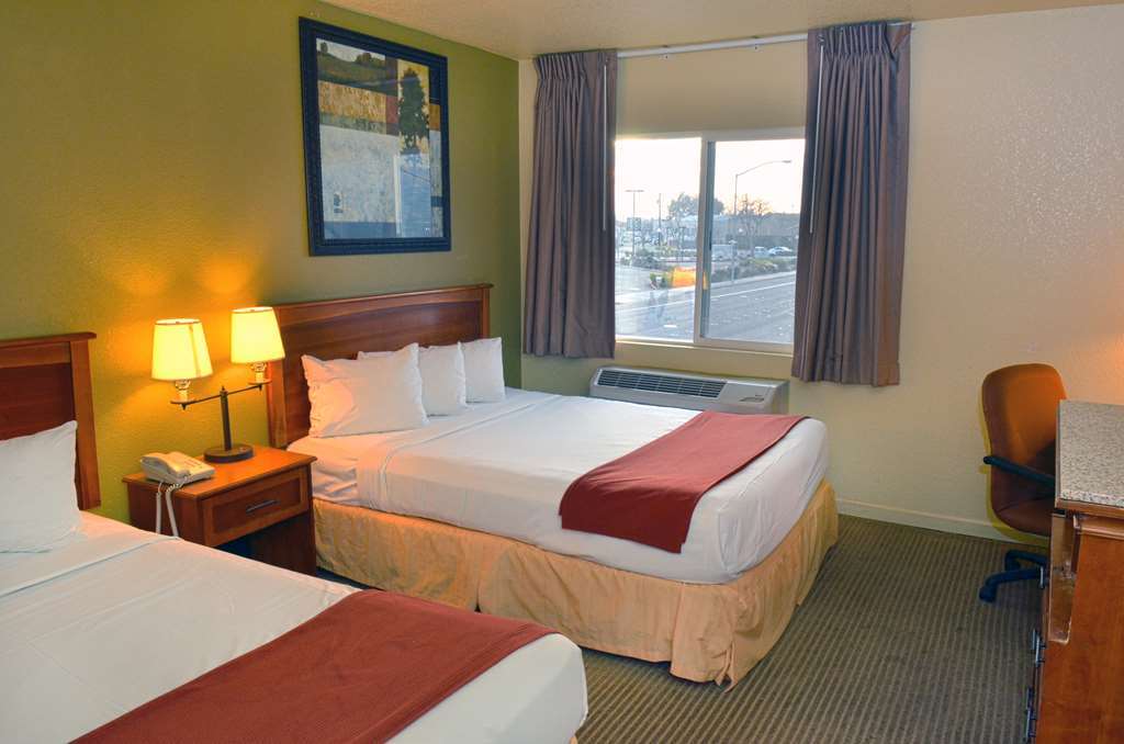 Motel 6-Modesto, Ca - Downtown Bilik gambar