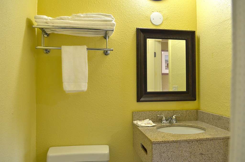 Motel 6-Modesto, Ca - Downtown Bilik gambar